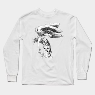 FRUTO / FRUIT Long Sleeve T-Shirt